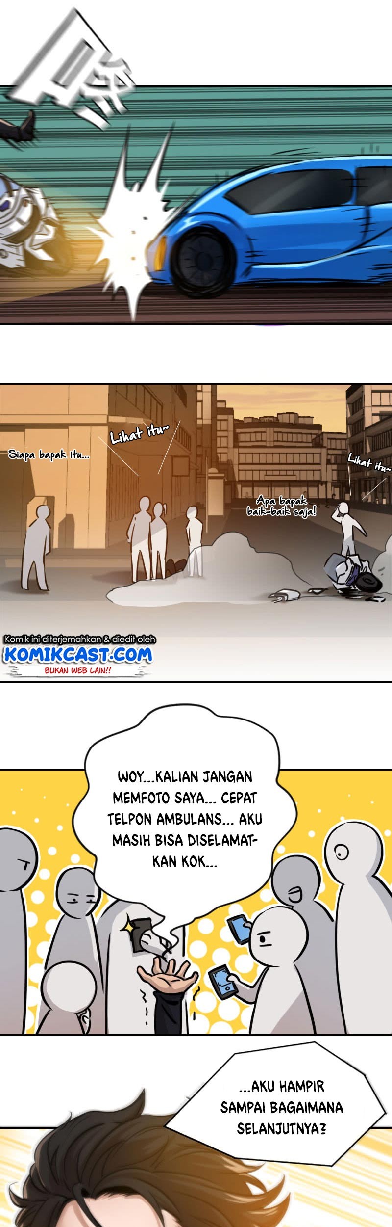 Vanguard Chapter 13 - halaman 10