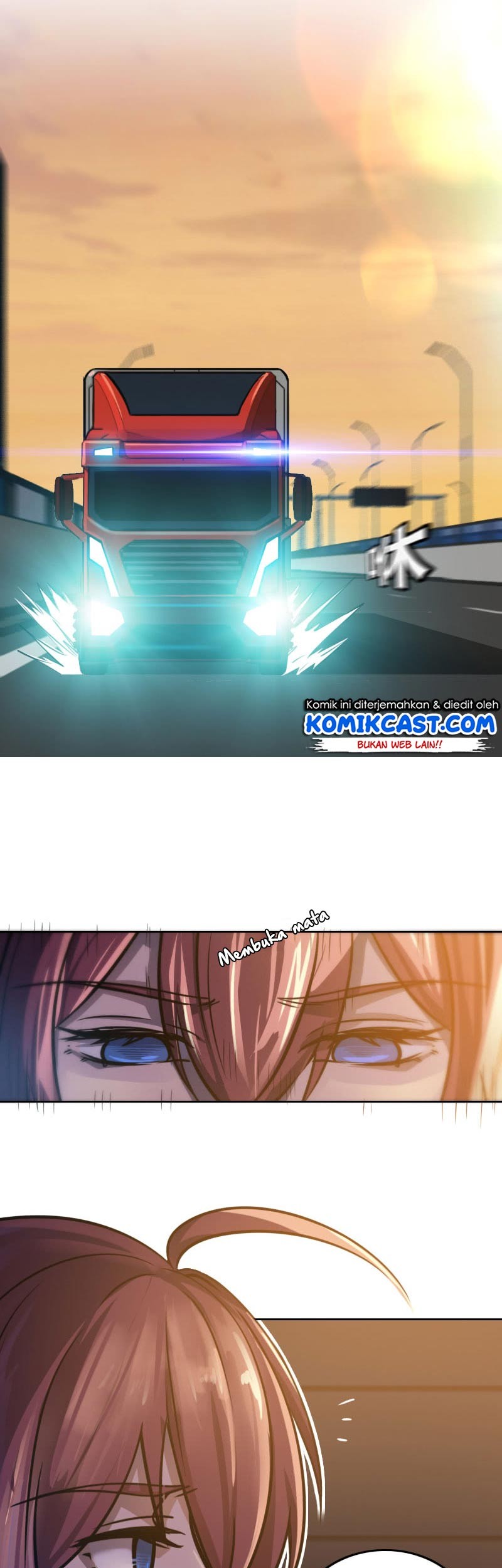 Vanguard Chapter 13 - halaman 12