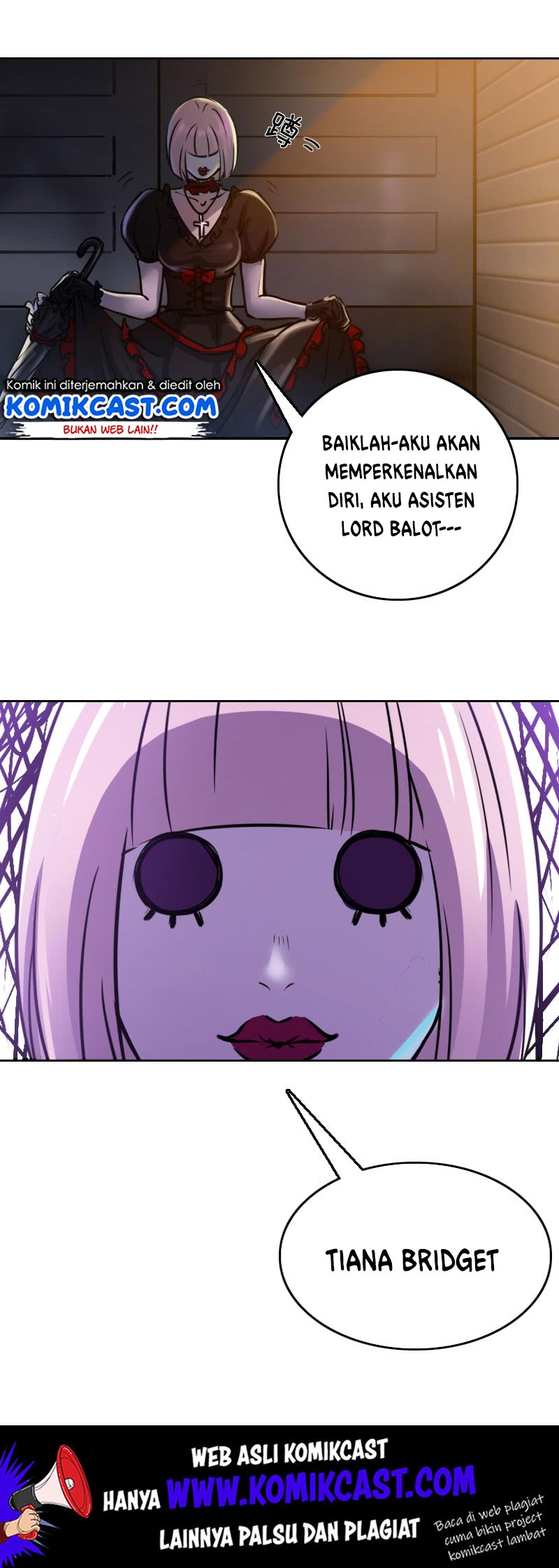 Vanguard Chapter 13 - halaman 15