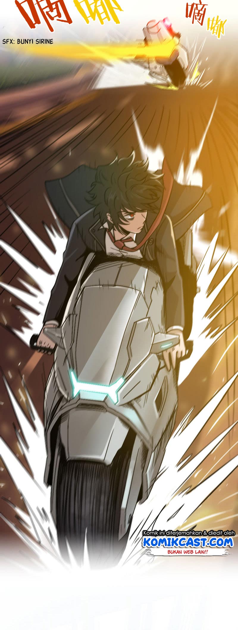 Vanguard Chapter 13 - halaman 5