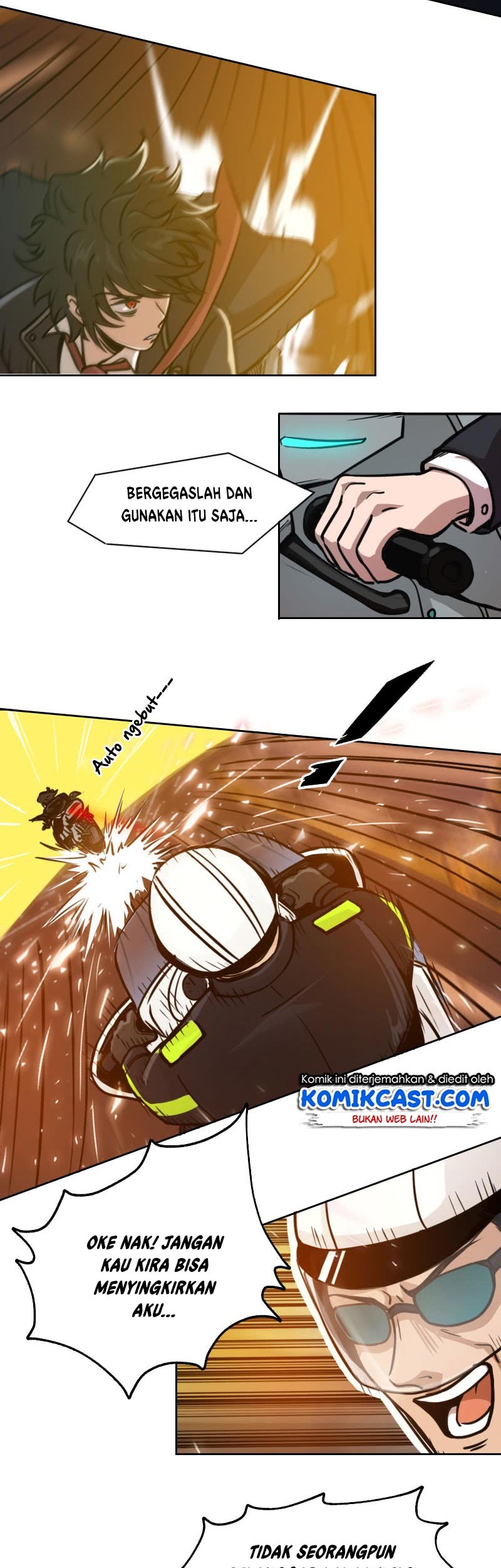 Vanguard Chapter 13 - halaman 8