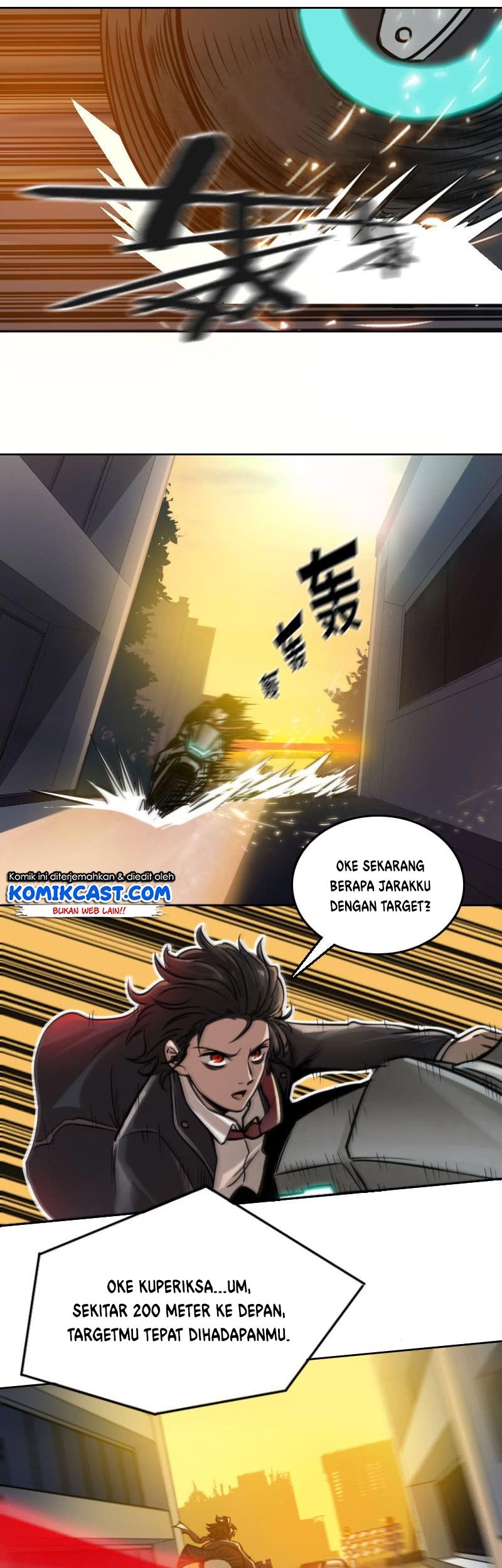 Vanguard Chapter 14 - halaman 11