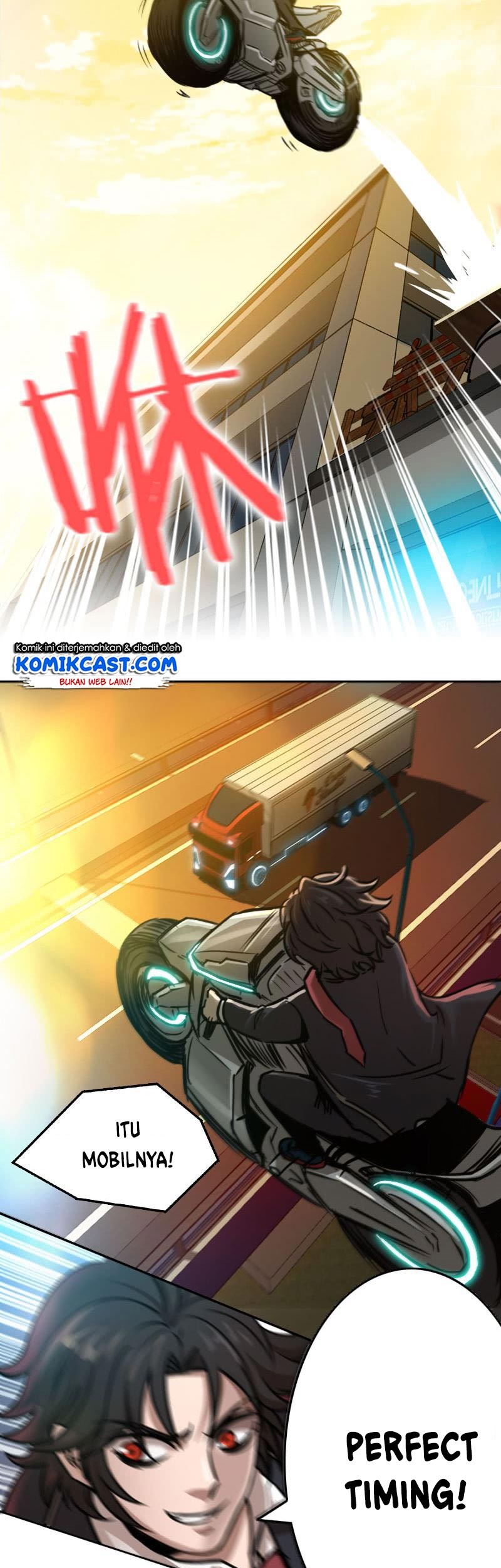 Vanguard Chapter 14 - halaman 13