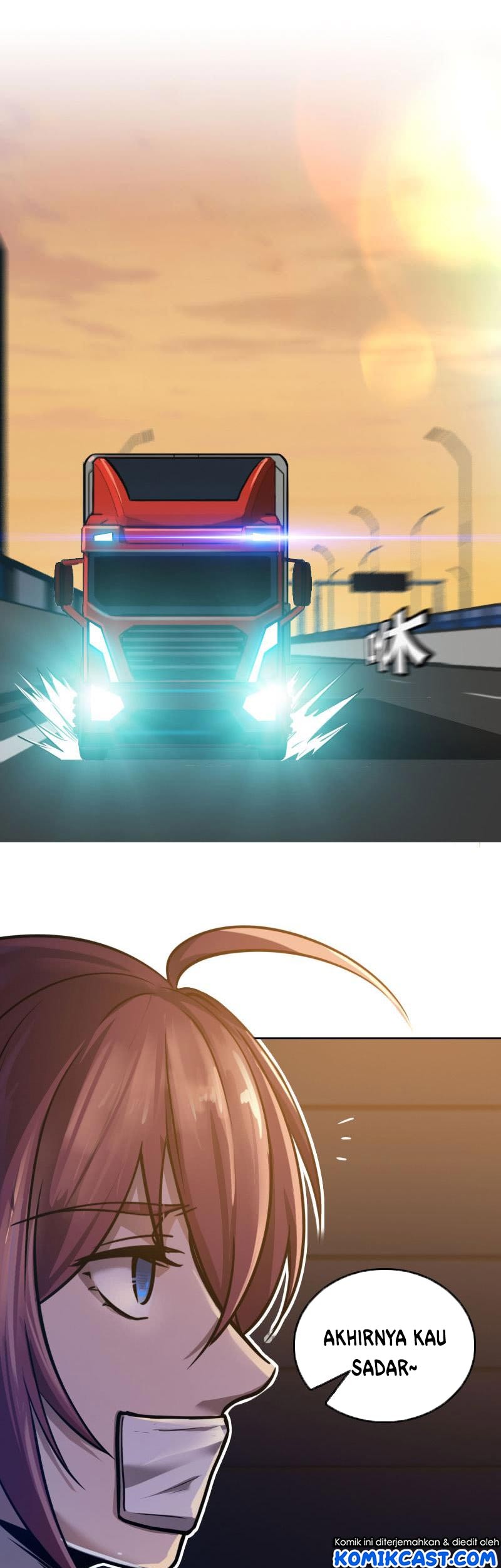 Vanguard Chapter 14 - halaman 3