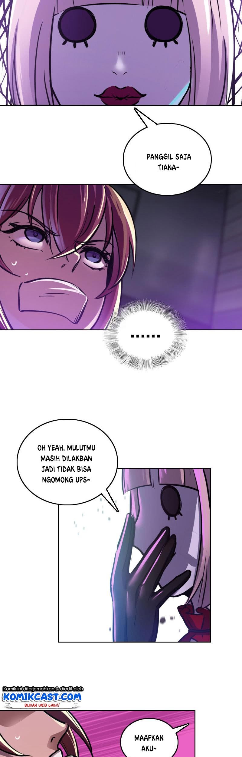 Vanguard Chapter 14 - halaman 5