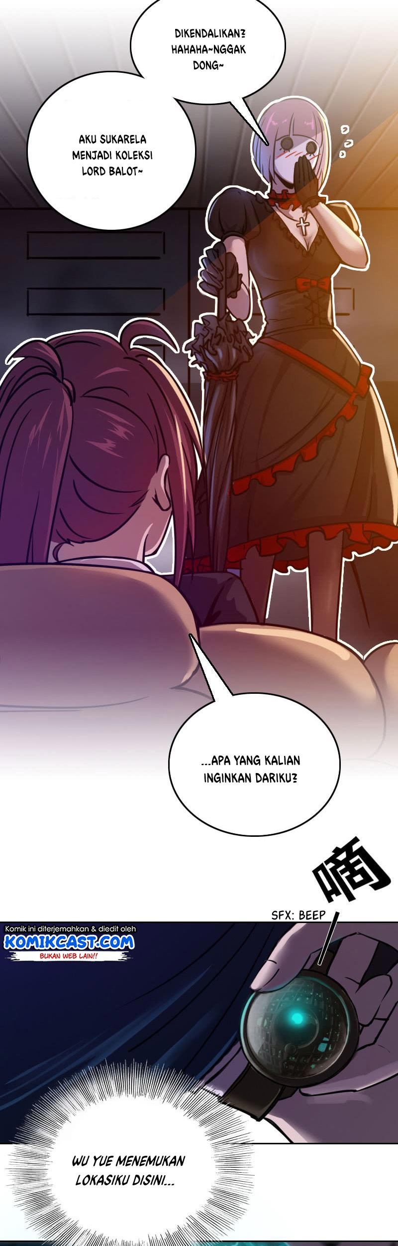 Vanguard Chapter 14 - halaman 7