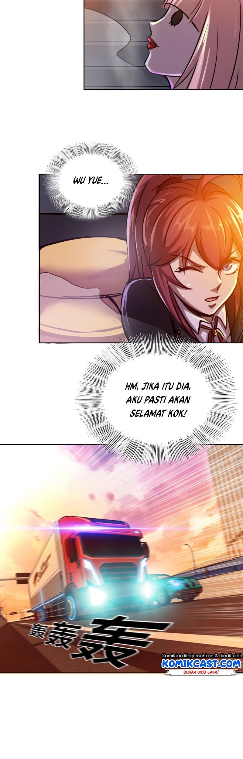 Vanguard Chapter 15 - halaman 11