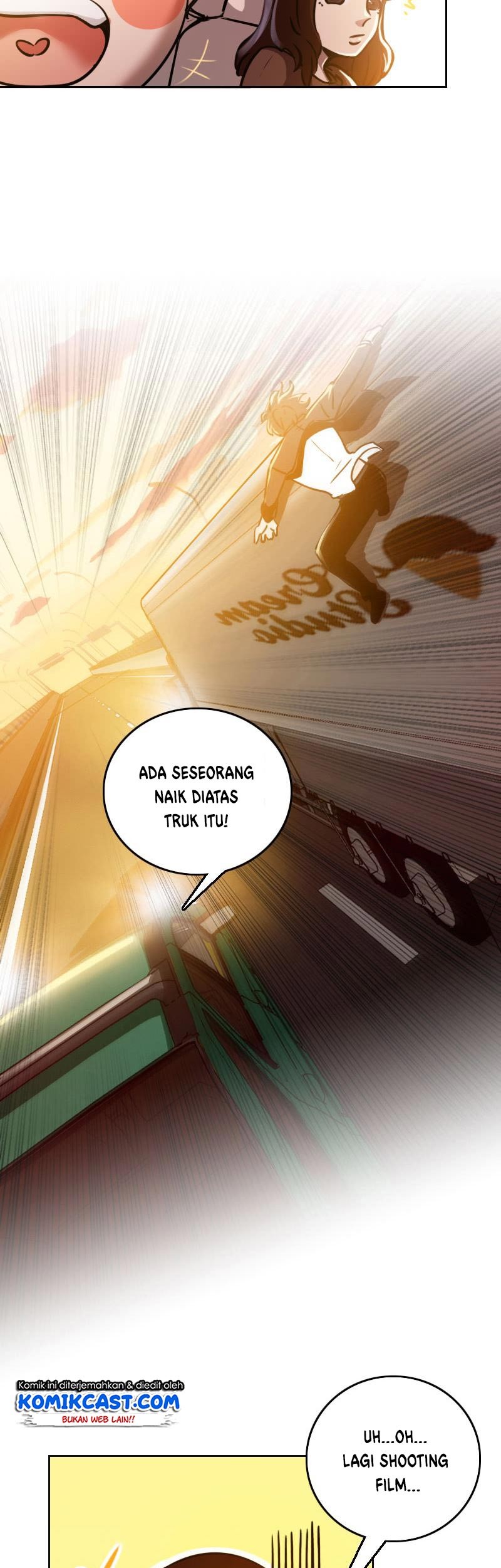 Vanguard Chapter 15 - halaman 13