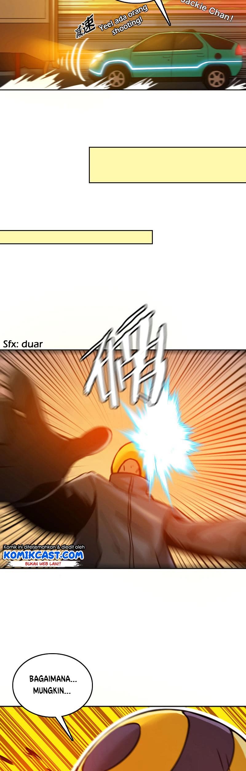 Vanguard Chapter 15 - halaman 15