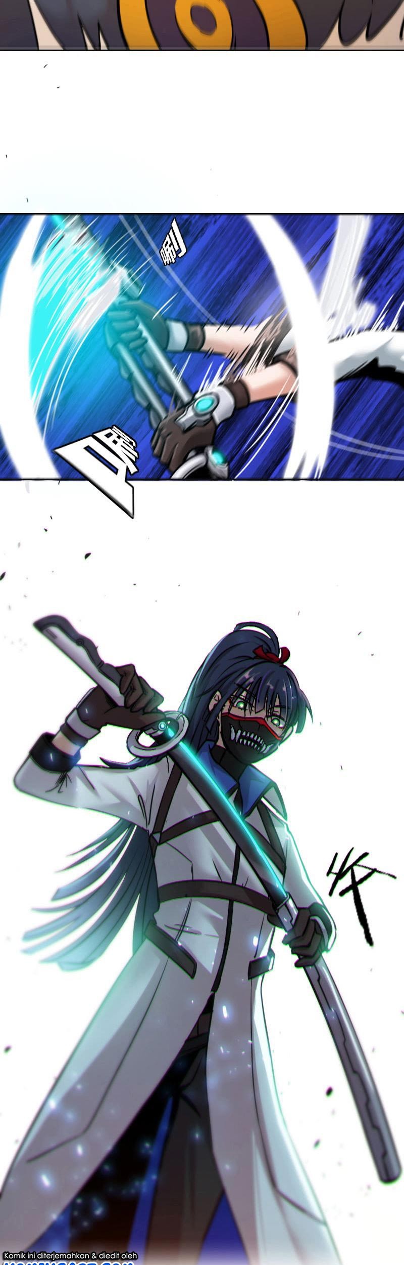 Vanguard Chapter 15 - halaman 17