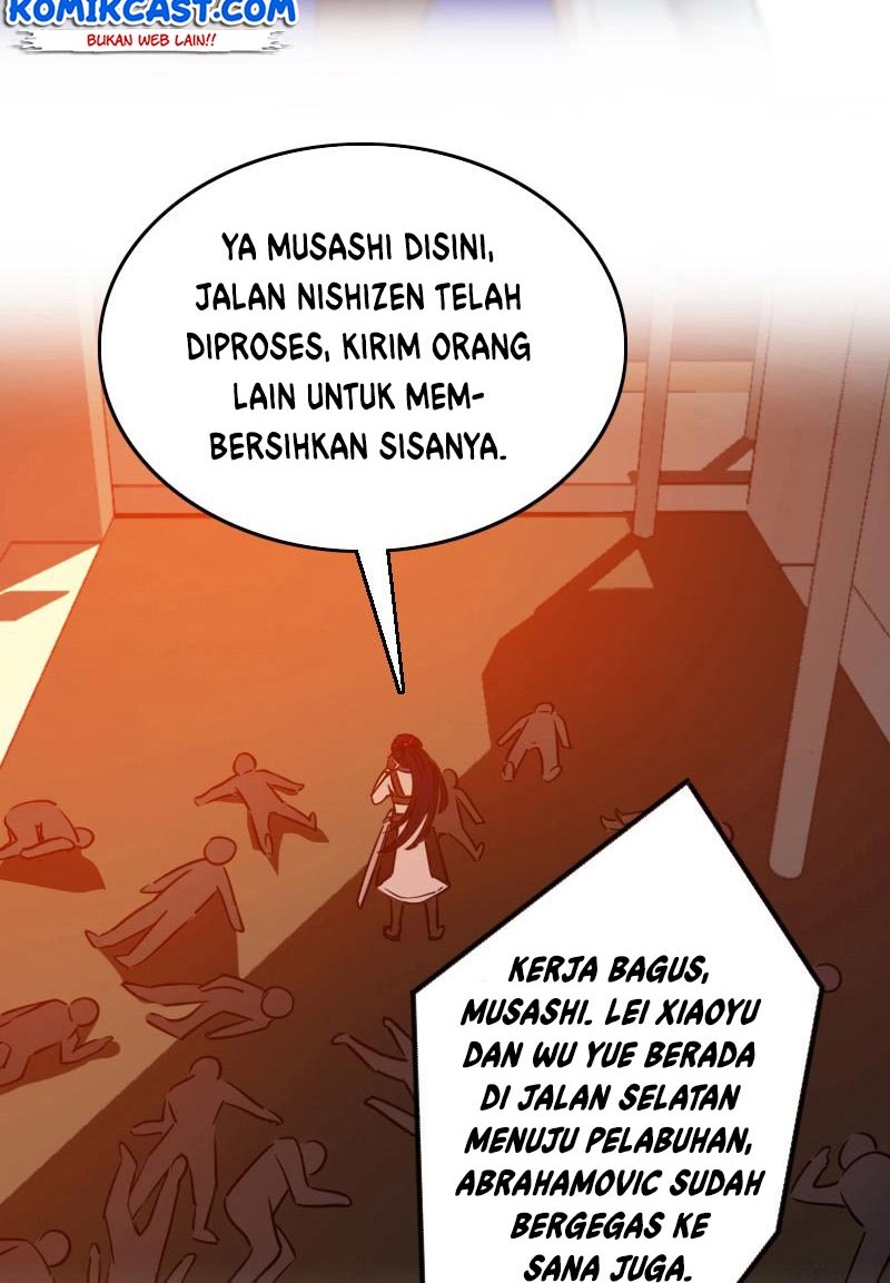 Vanguard Chapter 15 - halaman 18