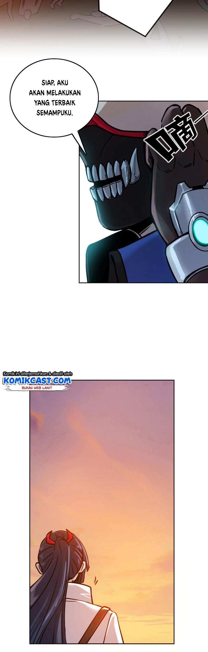Vanguard Chapter 15 - halaman 19