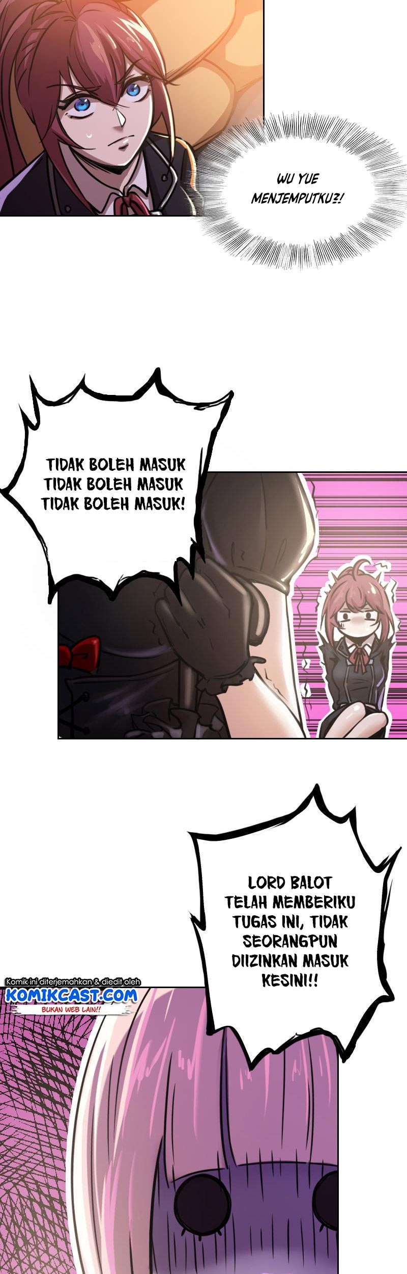 Vanguard Chapter 15 - halaman 7