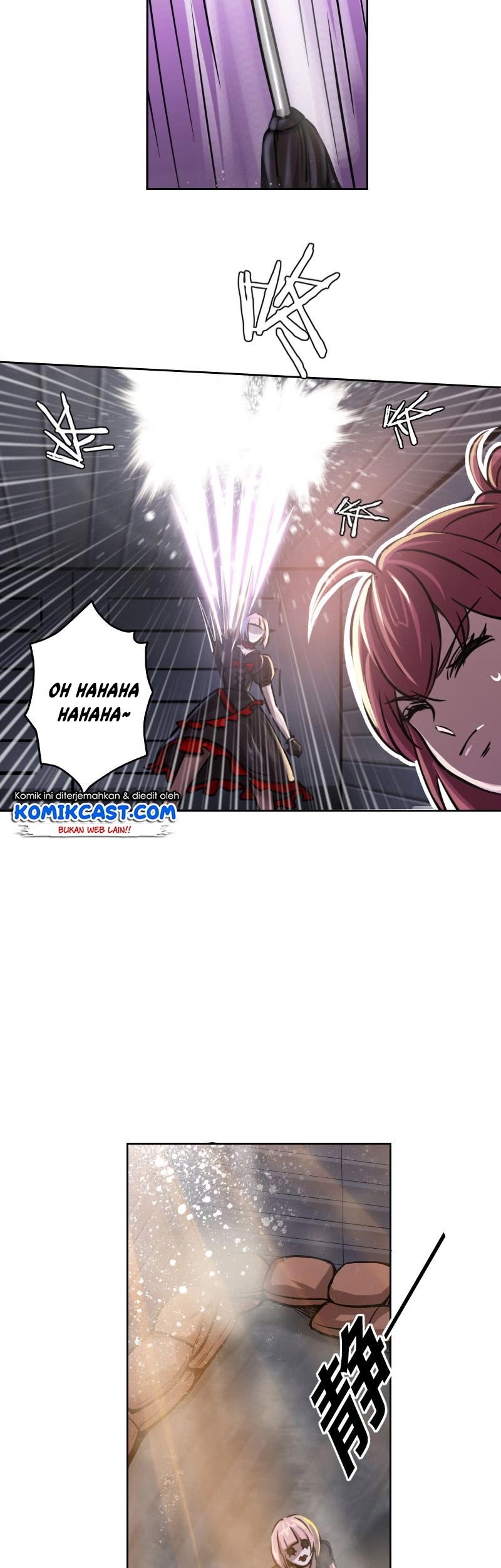 Vanguard Chapter 15 - halaman 9