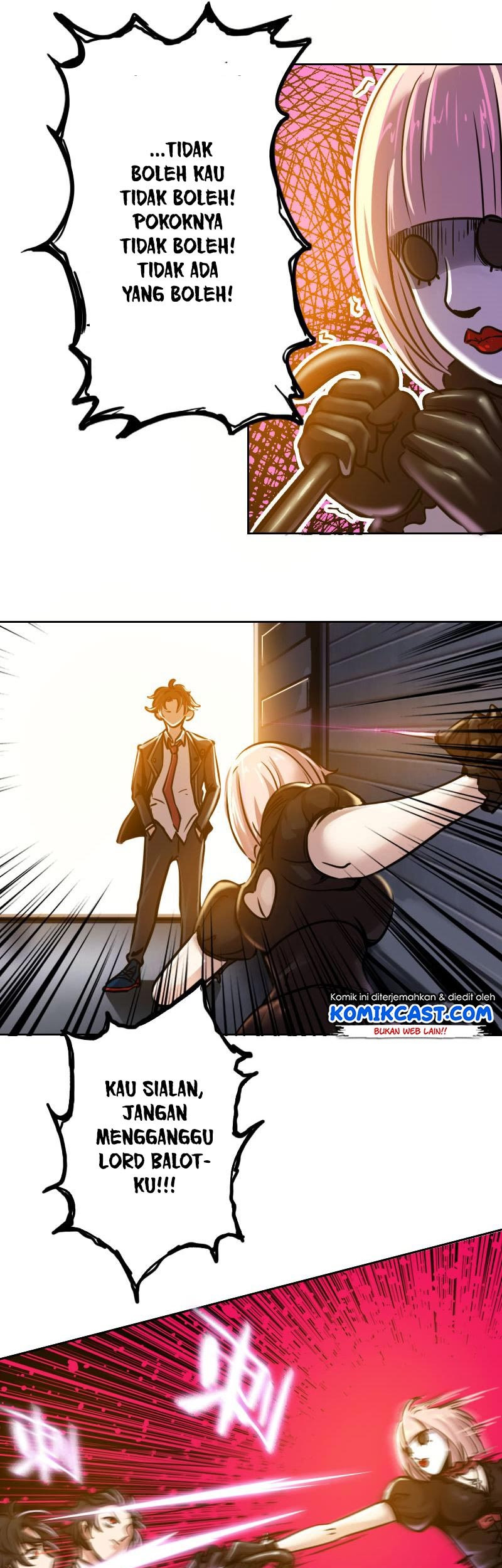 Vanguard Chapter 16 - halaman 11