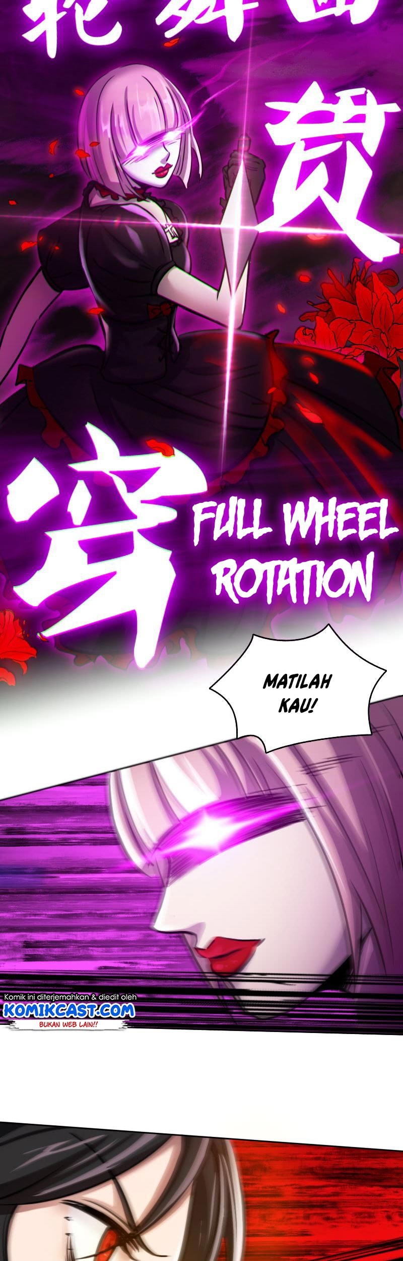 Vanguard Chapter 16 - halaman 15