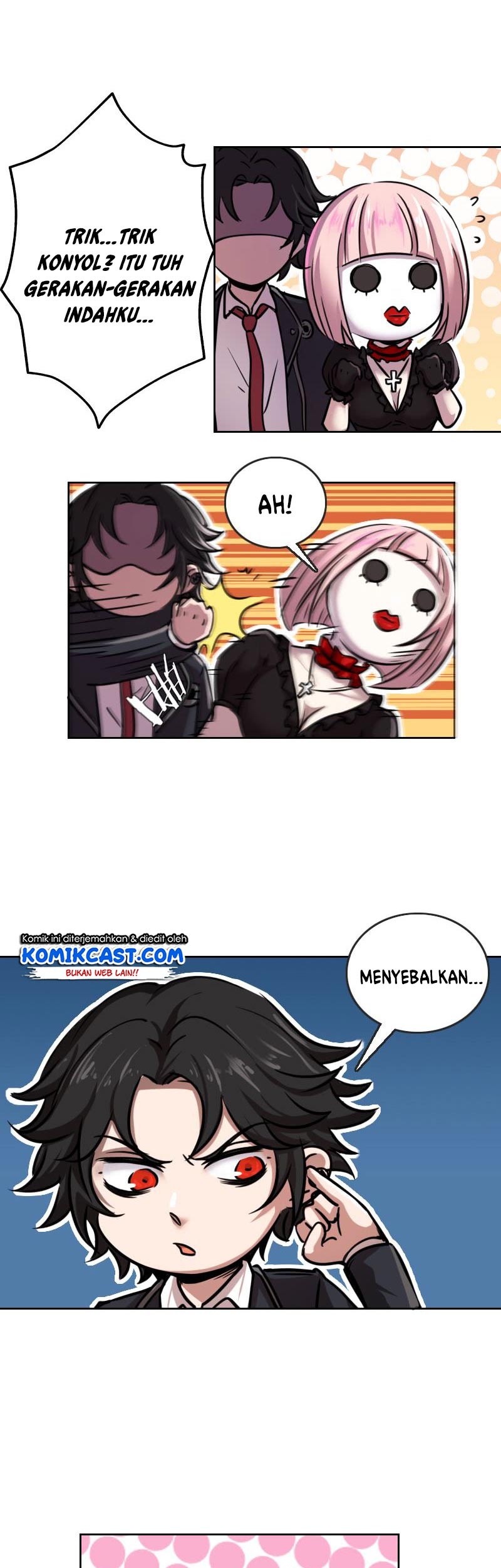Vanguard Chapter 16 - halaman 19