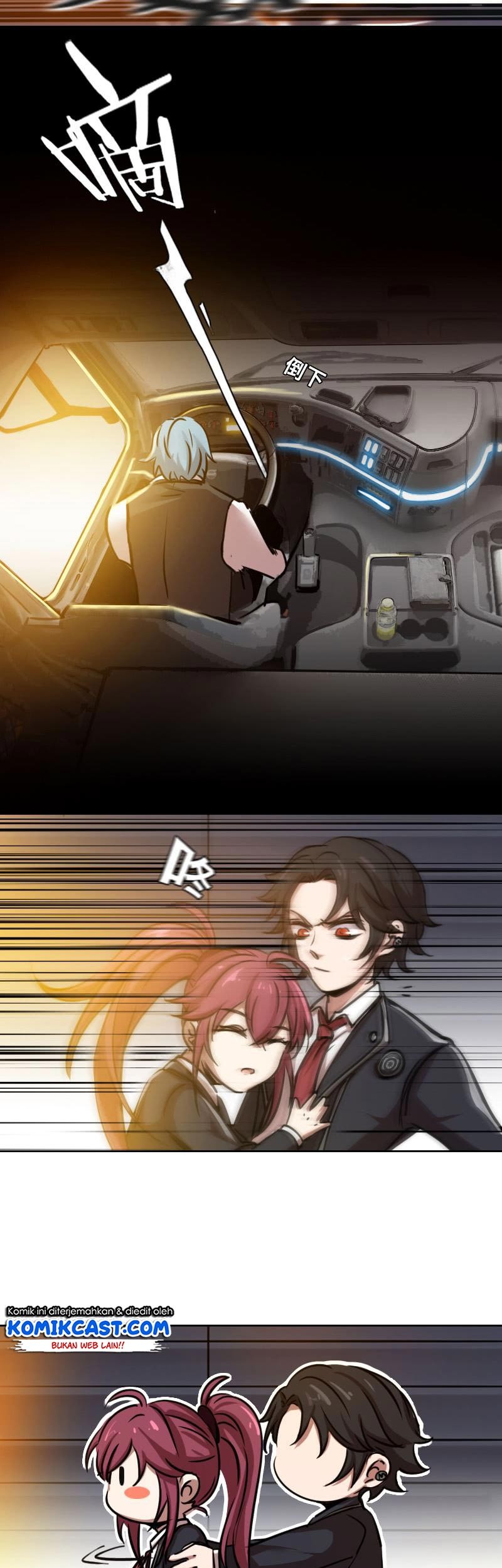 Vanguard Chapter 16 - halaman 21