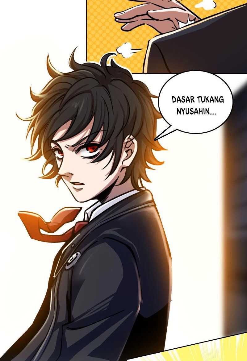 Vanguard Chapter 16 - halaman 8
