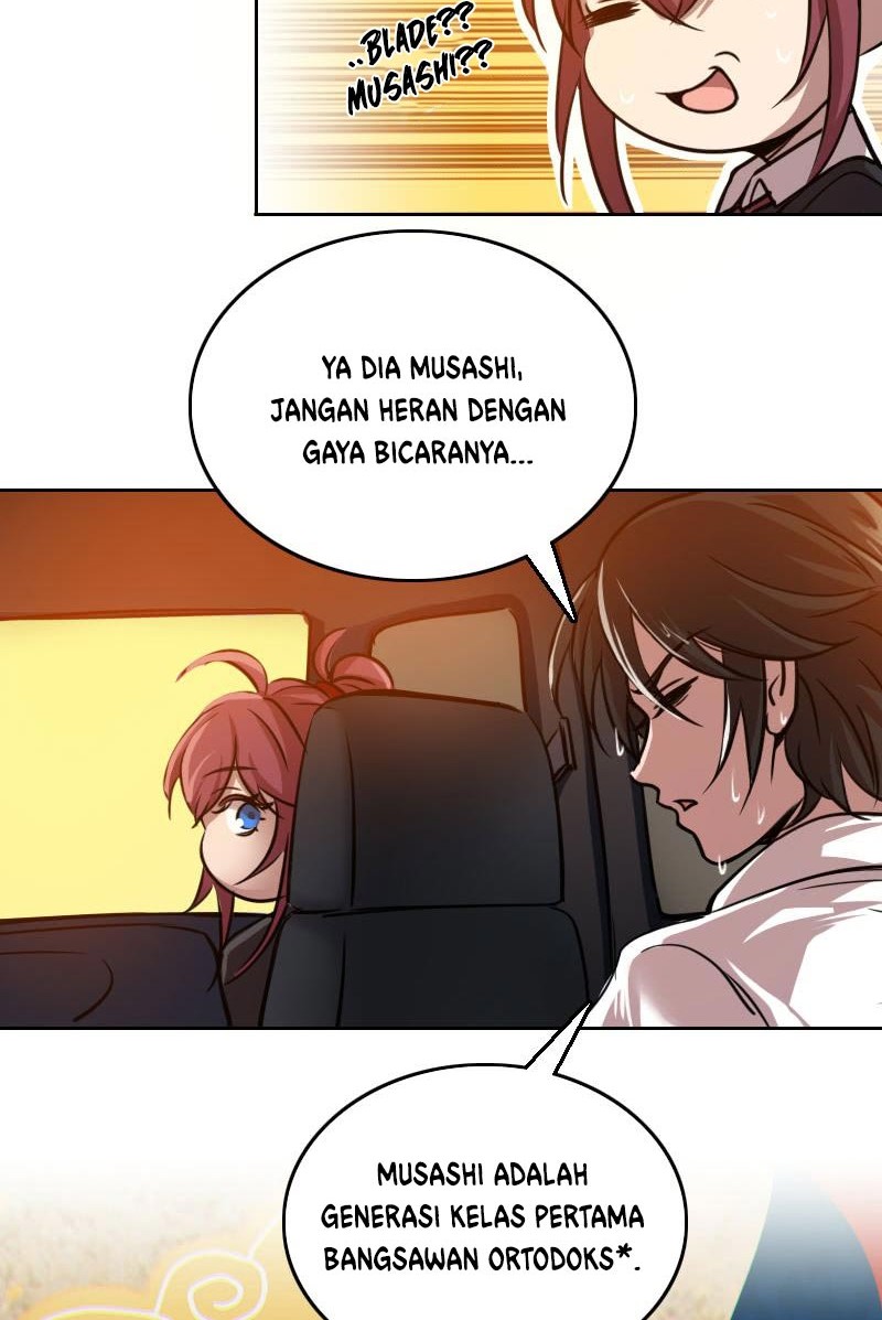 Vanguard Chapter 17 - halaman 22
