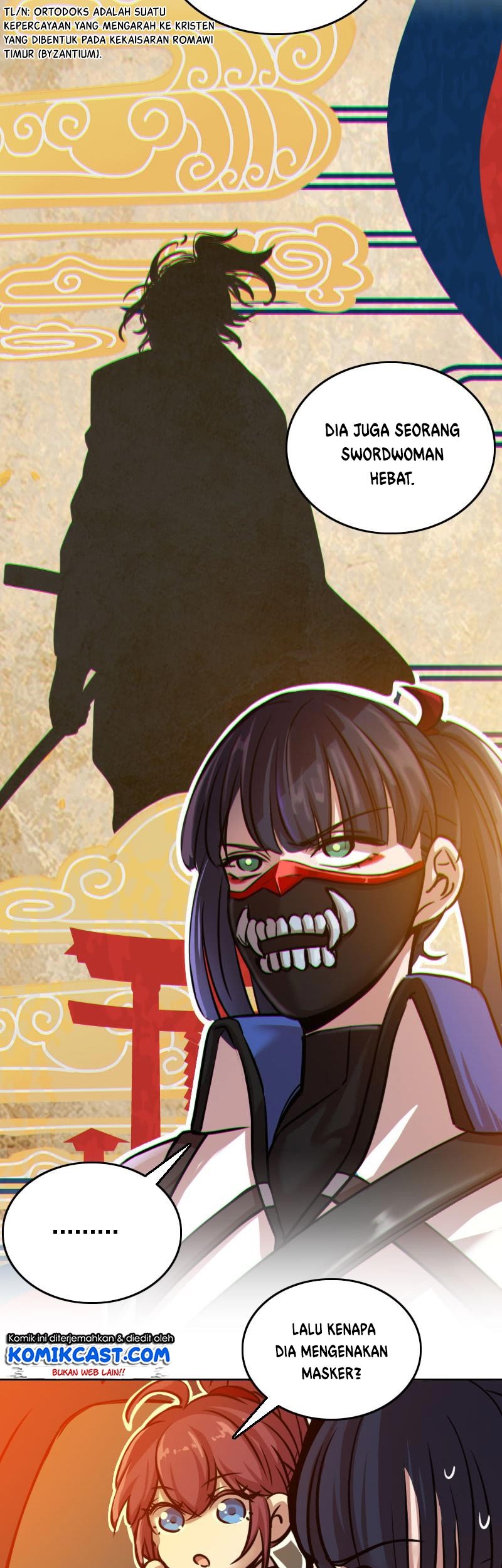 Vanguard Chapter 17 - halaman 23