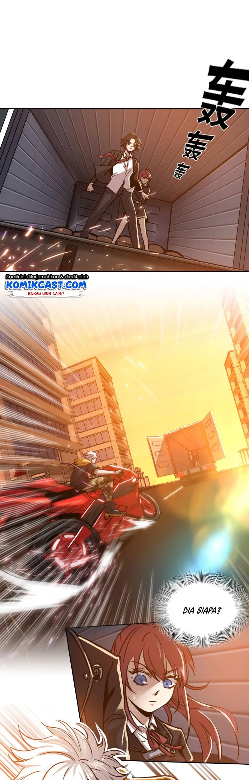 Vanguard Chapter 17 - halaman 3