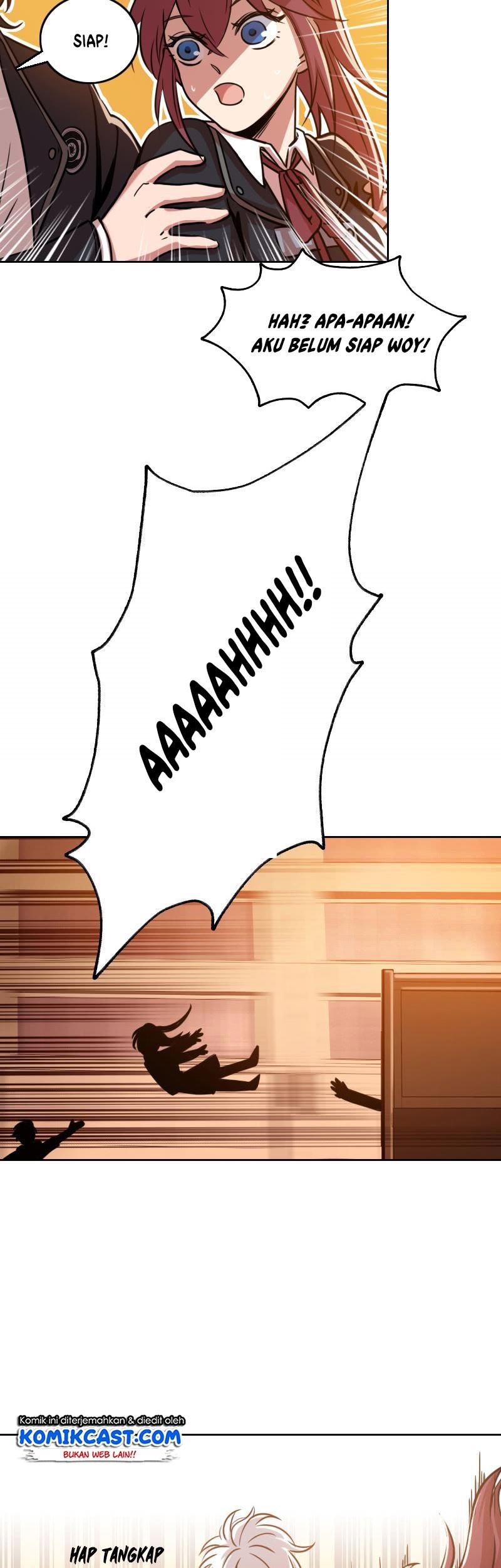 Vanguard Chapter 17 - halaman 5