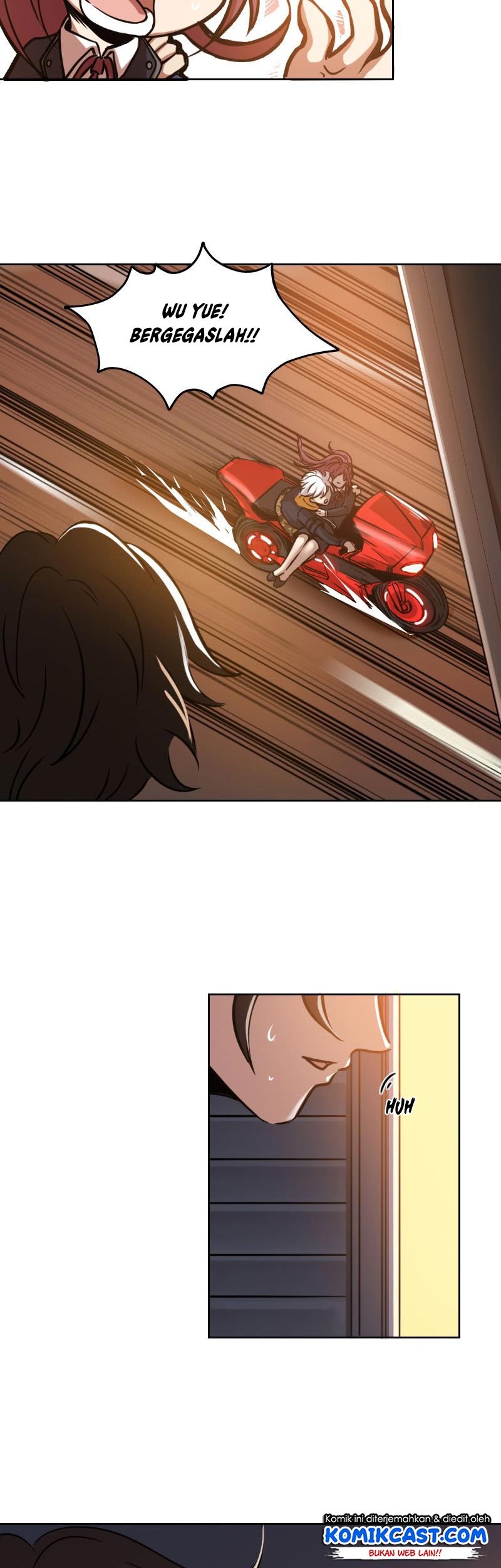 Vanguard Chapter 17 - halaman 7