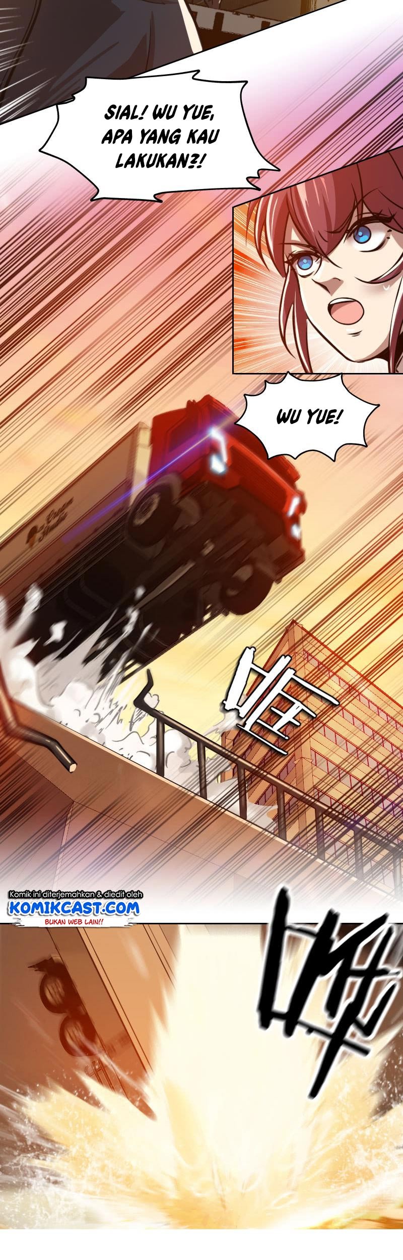 Vanguard Chapter 17 - halaman 9