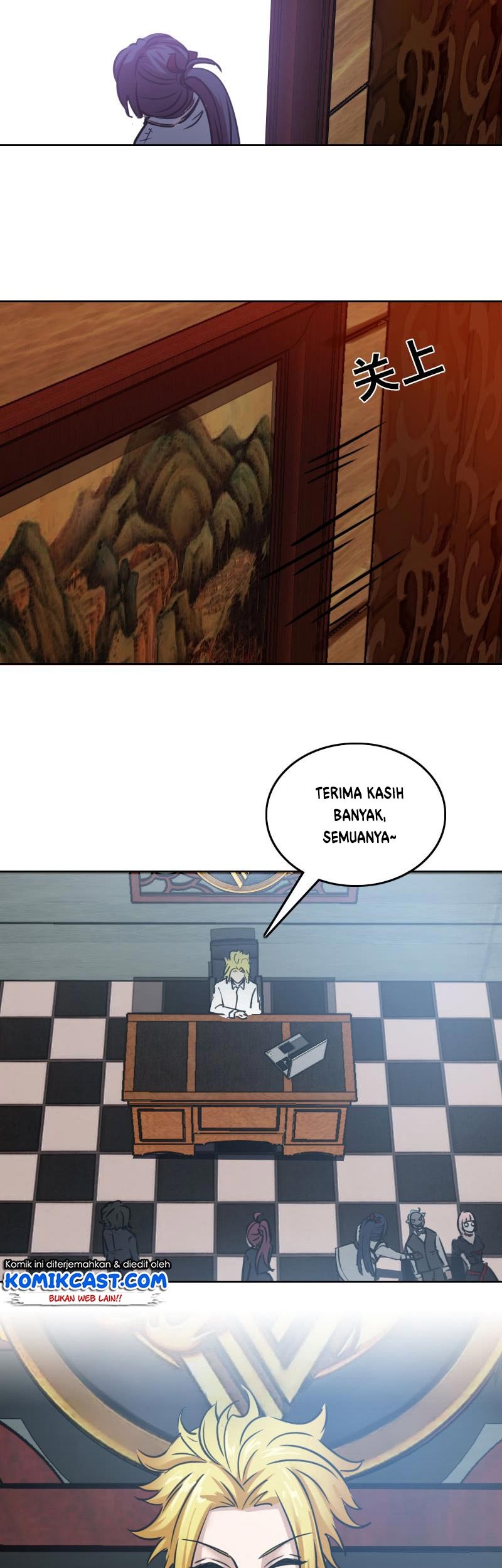 Vanguard Chapter 18 - halaman 11
