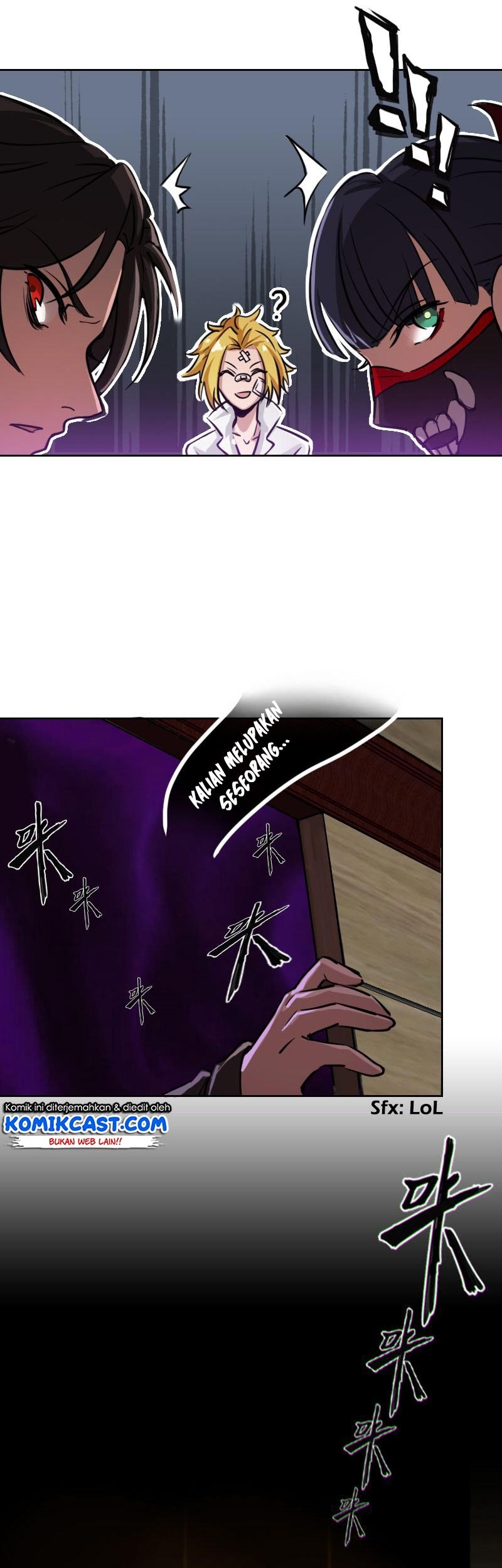 Vanguard Chapter 18 - halaman 17