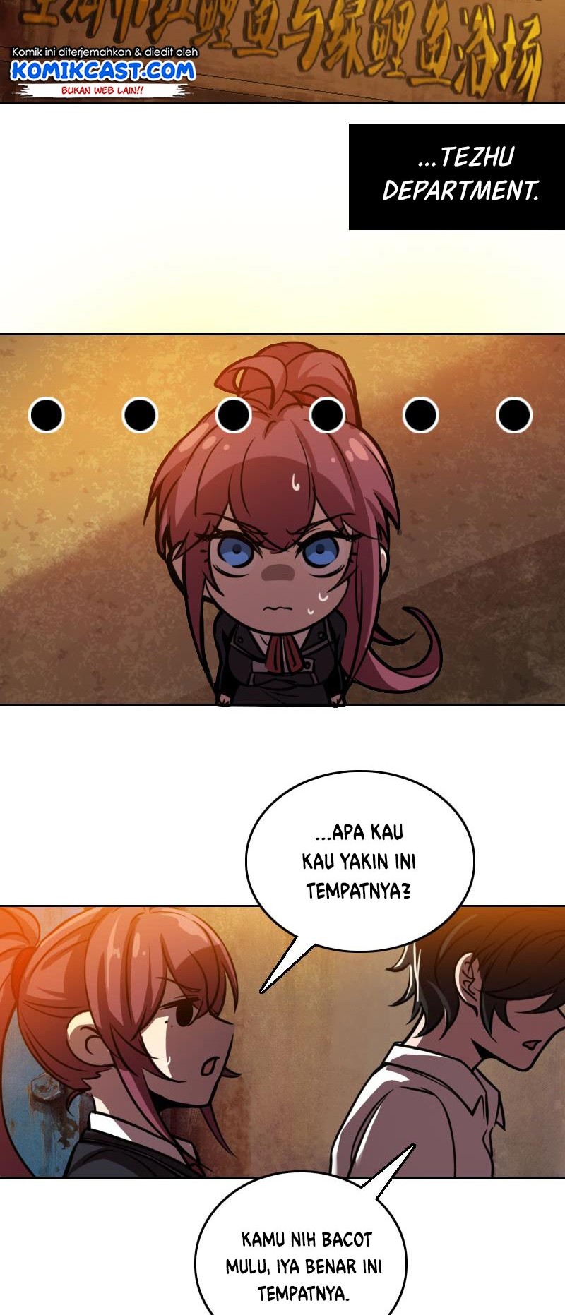 Vanguard Chapter 18 - halaman 6