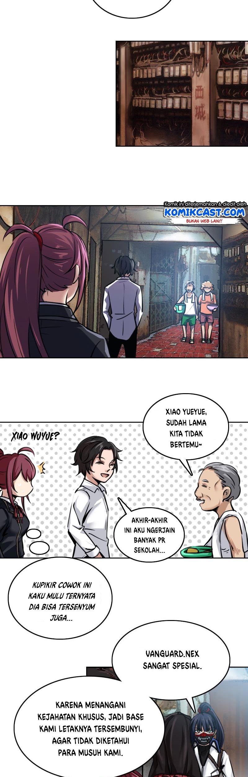 Vanguard Chapter 18 - halaman 7