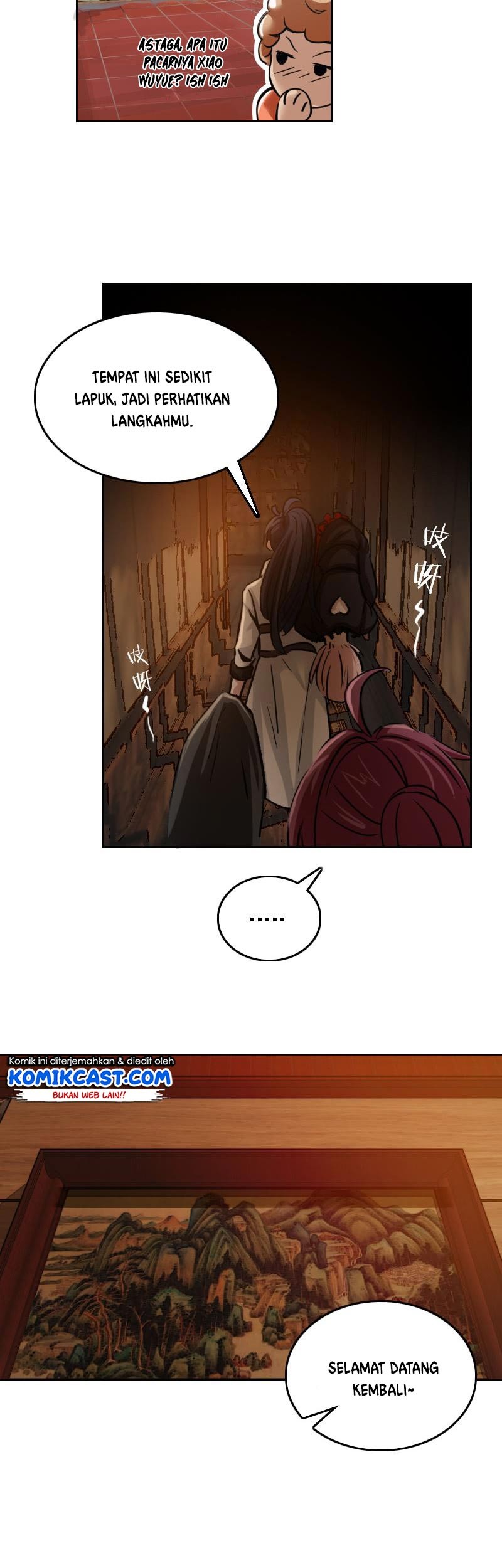 Vanguard Chapter 18 - halaman 9