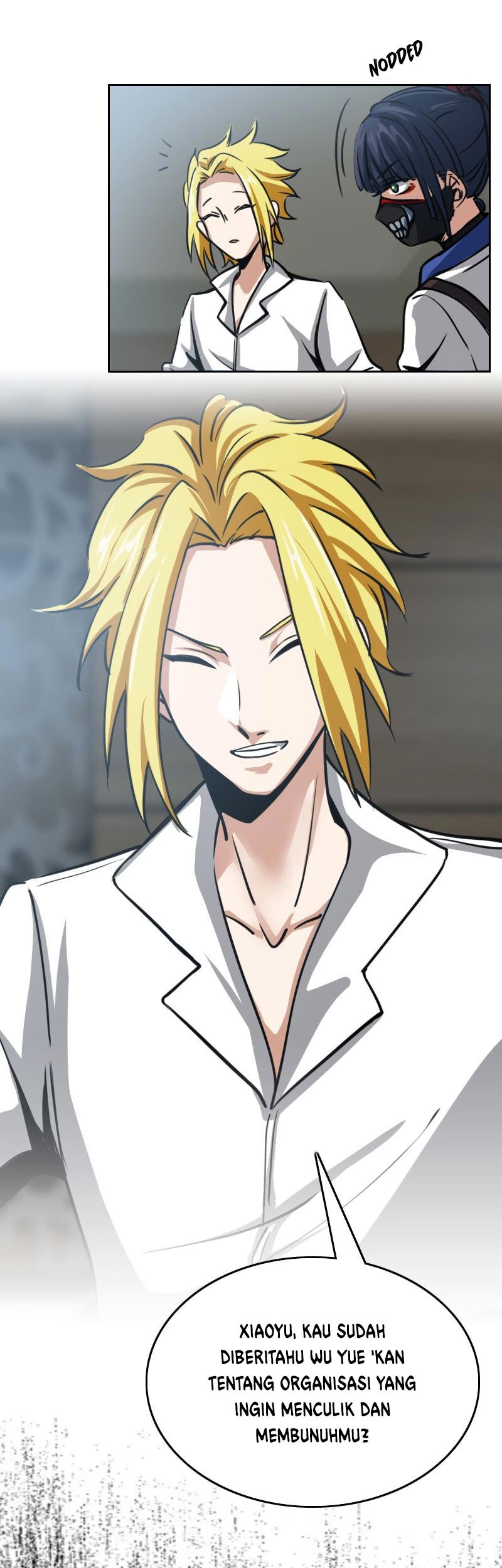 Vanguard Chapter 19 - halaman 13