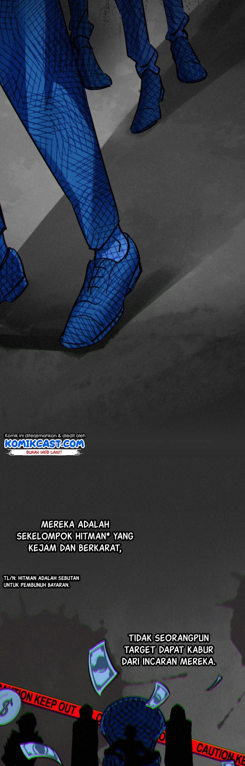 Vanguard Chapter 19 - halaman 15