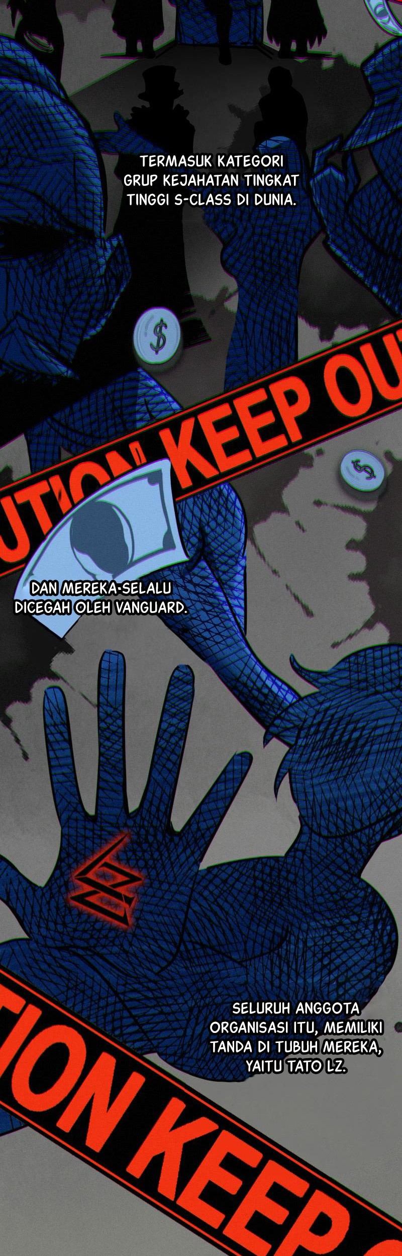 Vanguard Chapter 19 - halaman 16