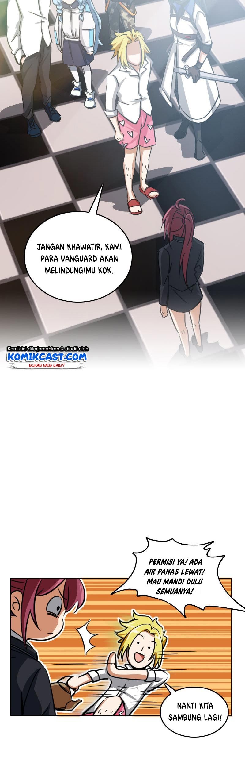 Vanguard Chapter 19 - halaman 20