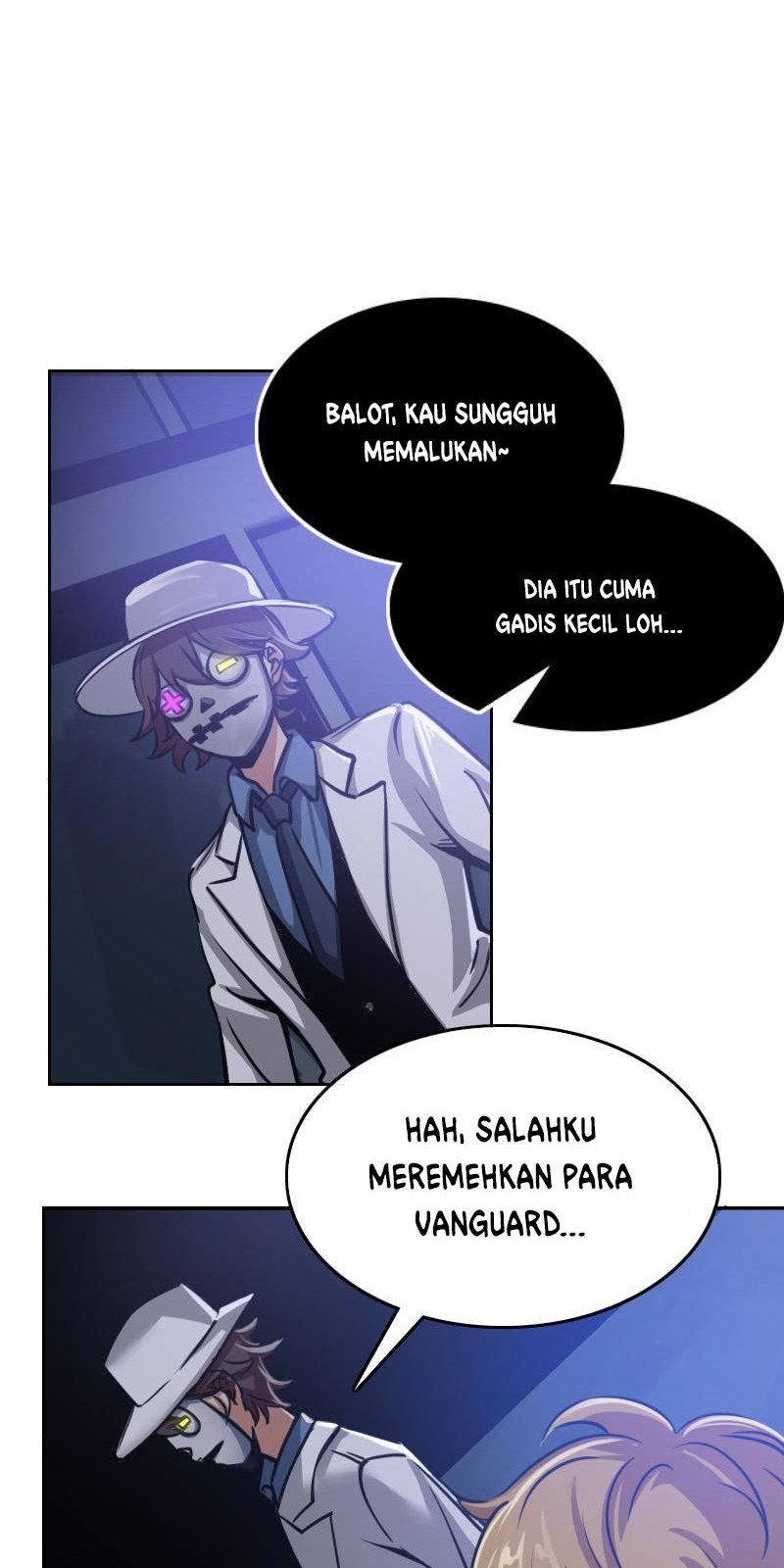 Vanguard Chapter 19 - halaman 25