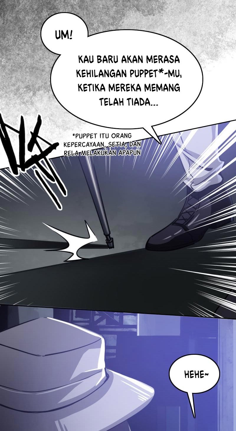 Vanguard Chapter 19 - halaman 27