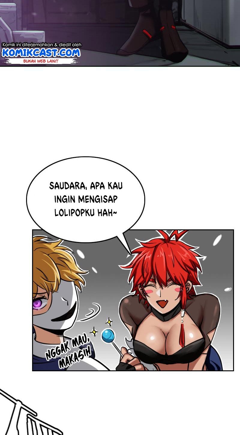Vanguard Chapter 19 - halaman 29