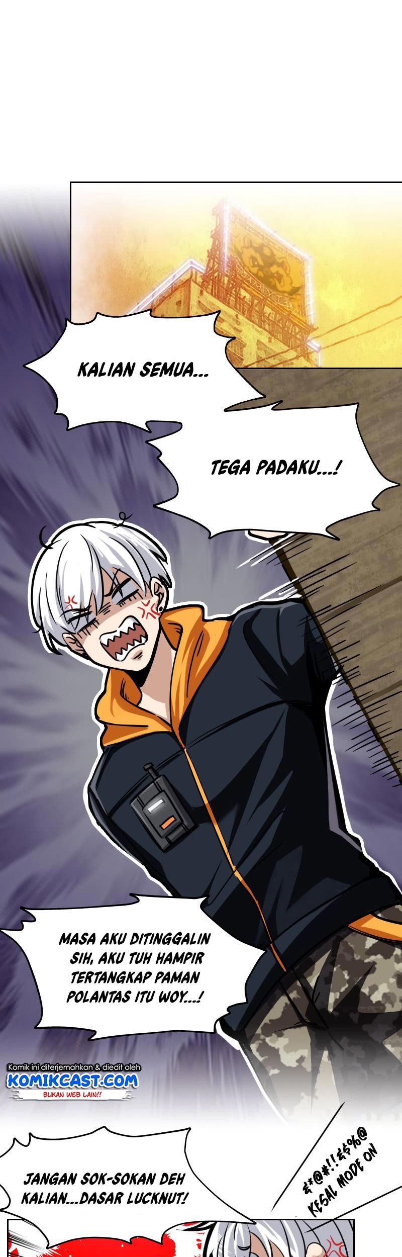 Vanguard Chapter 19 - halaman 3