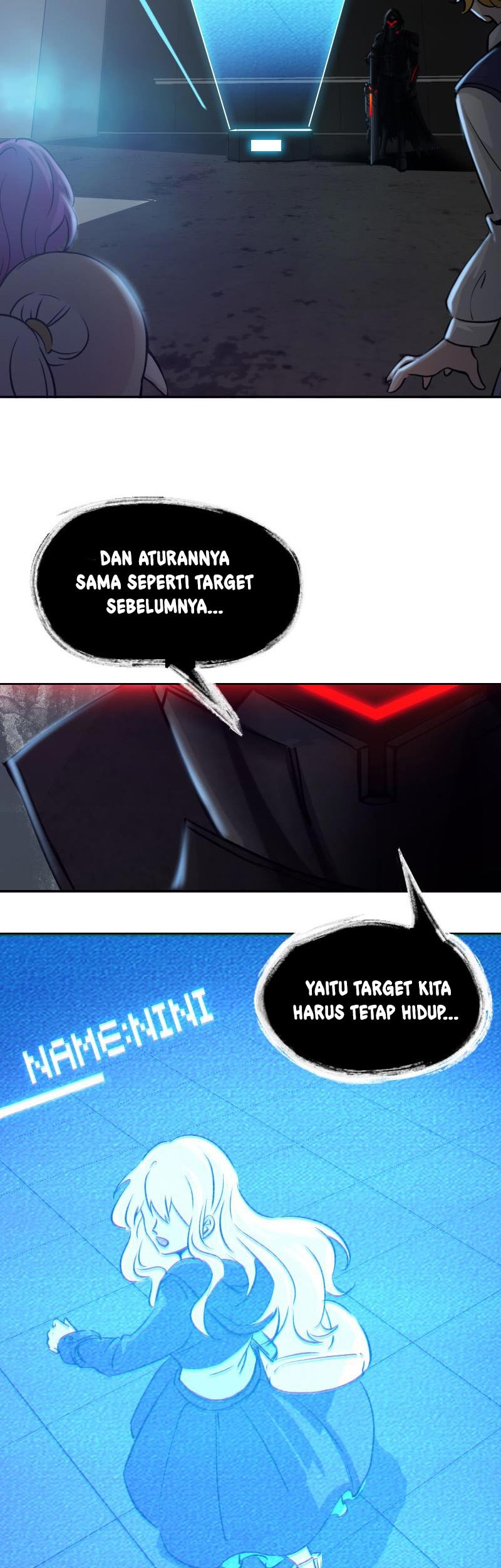 Vanguard Chapter 19 - halaman 32
