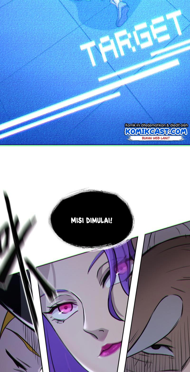 Vanguard Chapter 19 - halaman 33