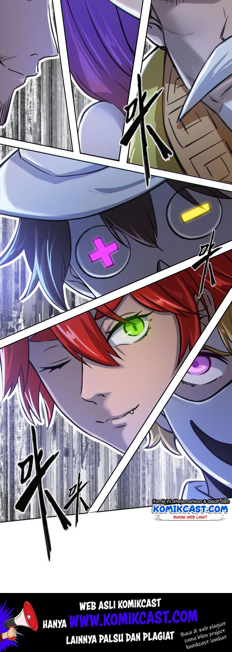Vanguard Chapter 19 - halaman 34