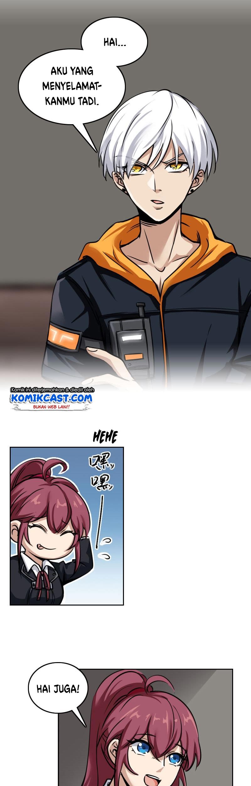 Vanguard Chapter 19 - halaman 5