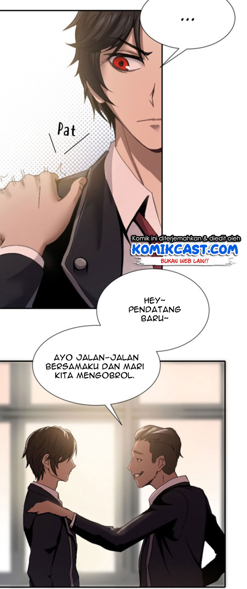 Vanguard Chapter 2 - halaman 11