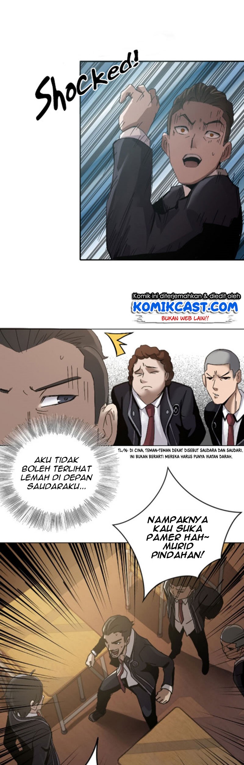 Vanguard Chapter 2 - halaman 14