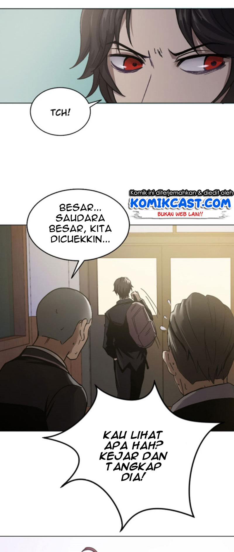 Vanguard Chapter 2 - halaman 17