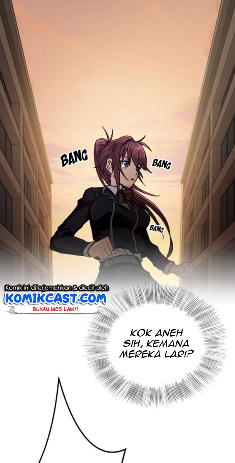 Vanguard Chapter 2 - halaman 19